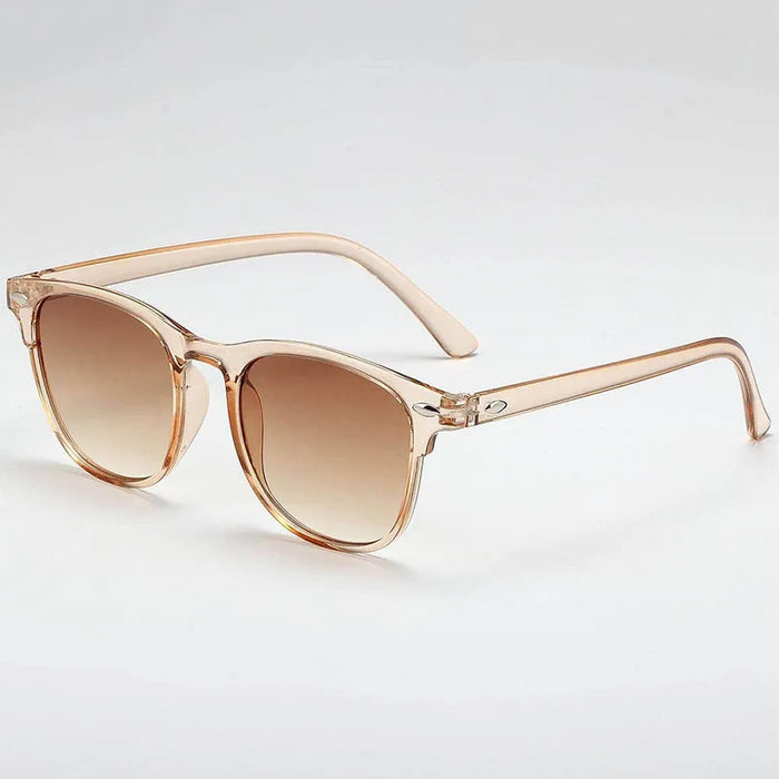 UV Protection Retro Sunglasses