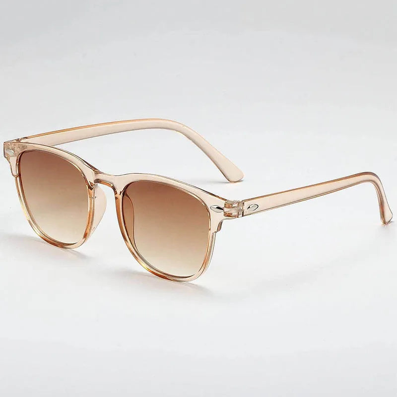 UV Protection Retro Sunglasses