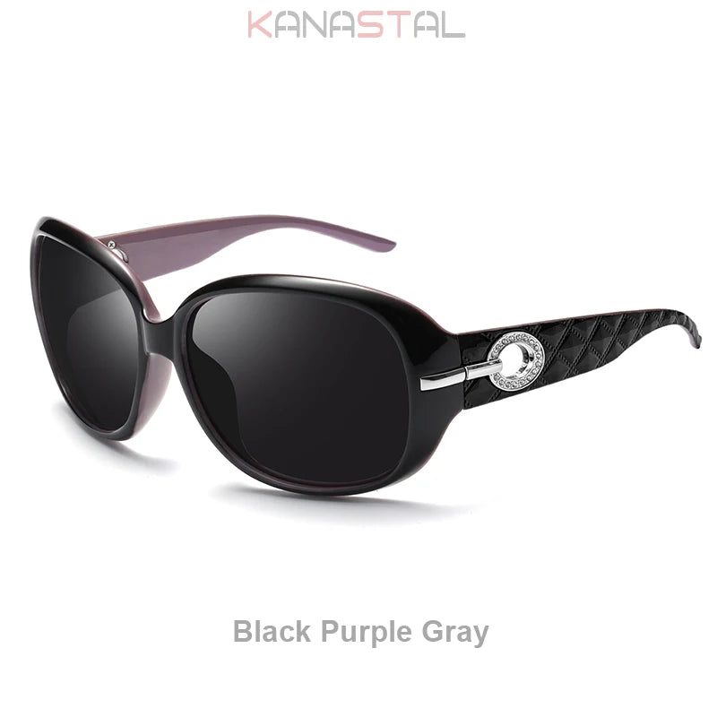 Uv400 Polarized Sunglasses